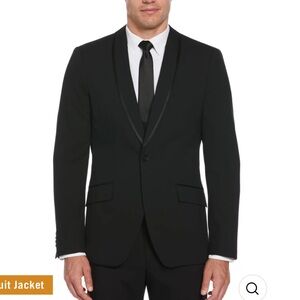 Perry Ellis Black Tuxedo